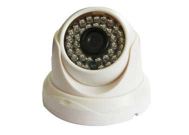 De plastic Camera's van de de Cameranetwerkbeveiliging van HD 1080P 3.0 Megapixel IP met Nachtvisie