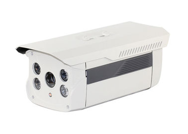 De weerbestendige Camera van de de Camera1080p Kogel van Veiligheidskabeltelevisie 1 Megapixel IP voor Opslag