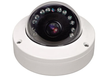 De Veiligheidscamera's van kabeltelevisie van HD Fisheye Megapixel/Panoramische IP Camera 1,3 MP