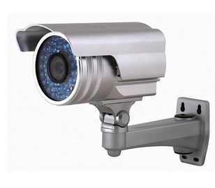 2MP van de de Cameraveiligheid van 1080P P2P Megapixel IP het Toezichtip Kogelcamera