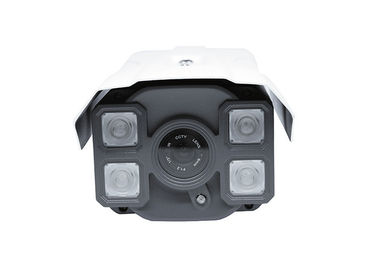HD weerbestendige Analoge Kogelcamera 1100TVL met Witte Lichtbron