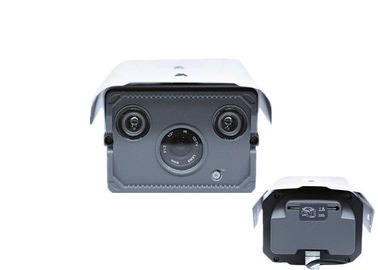 De auto Witte van de de Visieveiligheid van de Saldonacht van het de Camera'smetaal Videonok van kabeltelevisie met 3.6mm Lens