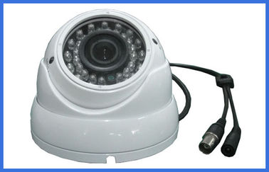 Binnenirl CMOS 700TVL 10 meet Analoge van het LEIDENE van koepelcamera 36 van de nachtvisie PCs de huisvesting lampmetaal