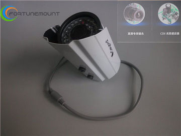 De infrarode 1/4“ 1 camera van megapixelkabeltelevisie met CMOS (OV9712) voor Vierkant, Winkelcentrum