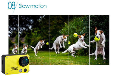 Hoge Openlucht de Sportencamera van Difinition 1080P/Kleine Actiedv Camera voor Huisdieren USB 2.0 Haven