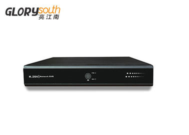 De zwarte Digitale Videorecorder van USB2.0 D1 960H HD DVR 12V/2A