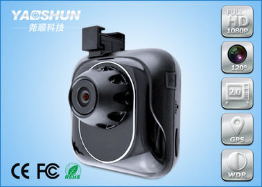 De volledige van de de Autocamera H.264 van HD 1080P 30fps Minizwarte doos van de de Auto Digitale Videorecorder