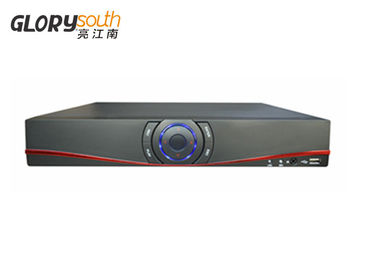 POE 720P 960P de Videorecorders van het Alarm16ch NVR Netwerk met USB 2.0