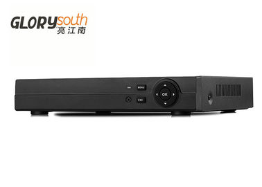 FHD 1080P 4 Kanaalip van de de Videorecorderssteun van het Cameranetwerk de Motieopsporing