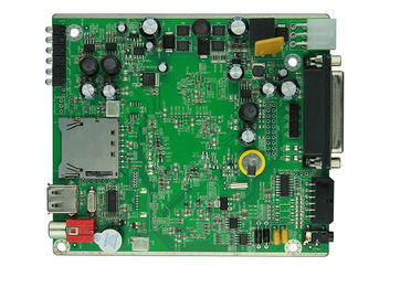De hoge Raad van PCB van het Profielh.264 Prototype voor de Videorecorder van de Autocamera DVR