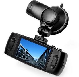 Het zwarte de Motie van het de Cameradvr Veiligheidssysteem van de Parfum Video1080p HD Auto Ontdekken