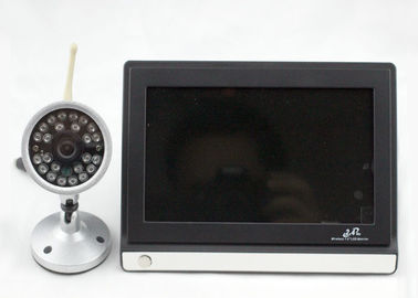 4 CH 300m Draadloos de Cameraveiligheidssysteem van DIY voor Huis/Flat