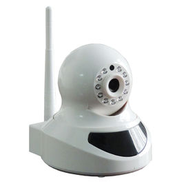De draadloze camera's van de huisveiligheid voor huis en bureaumonitor