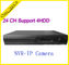CMS 4 het digitale Netwerk Videorecorders van HDD 1ch/4ch/8ch/16ch