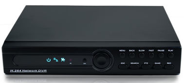 Digitale Videorecorder van het hoge Prestaties de Onvif Ingebedde NVR Netwerk, HD IP NVR