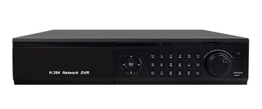 24 de Videorecorder van het kanaal1080p NVR Netwerk voor het Netwerkvideo van Megapixel HD