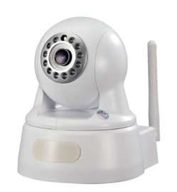 IP van het Toezichtsystemen van de huisveiligheid P2P Camera Draadloze hipc-A120WS