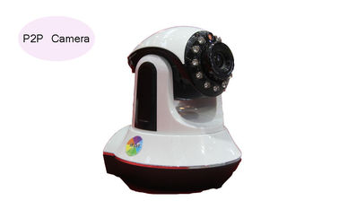 Kabeltelevisie-Huis Draadloze IP Camera