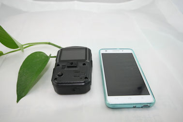 De sensorpolitie Camcorder DVR 95mm × 62mm × 32mm van USB2.0 H.264 GPS CMOS