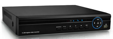 8Ch het volledige D1 H.264-Registreertoestel van de de Veiligheidscamera van kabeltelevisie HDMI DVR/Tribune Alleen DVR