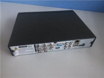 De ingebedde analoog-numerieke videorecorder H. 264 van LINUX DVR-Veiligheids industrieel ontwerp
