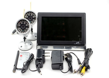 Huishoudenbaby/oude Draadloze de Cameraveiligheidssystemen 4 van de mensenzorg Kanaal