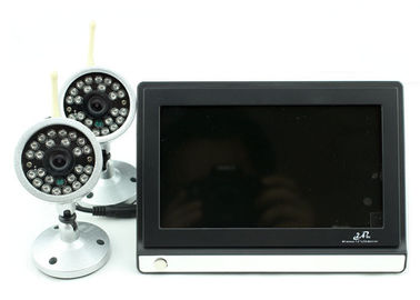 2.4GHz analoog type 4 systeem van de Kanaal het Draadloze camera met Camera 4