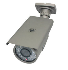 Kogelh.264 1.0 Megapixel IP Camera/van de veiligheidscamera systemen voor zaken Laag Lux