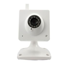 H.264 netwerk Wireless IP-bewakingscamera veiligheid Support 32 G SD Card, beweging detecteren