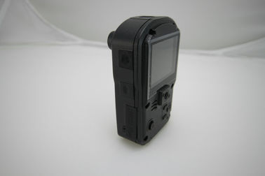 De mini van de de Wetshandhaving van USB Draadloze Versleten Camera Lichaam met 2“ TFT het Vertoningsscherm
