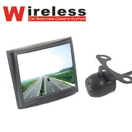 2.4G Omkerende de Cameraav input van de auto Reservenummerplaat voor monitor