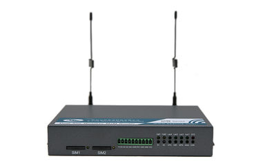 Dubbele SIM Router van de hoge snelheids de Draadloze M2M 3G/4G Mobiele Breedbandrouter