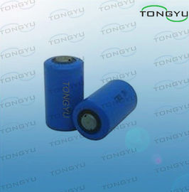 De groene van het het Mangaandioxyde van het Energielithium Batterij 3V LiMnO2 Primair voor Veiligheids Draadloze Apparaten