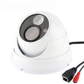 de Serie van de de LEIDENE van 1.3MP SINOCAM de Opsporingsip Camera Witte, Binnenmotie van Megapixel IP Camera