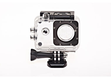 Openlucht Waterdichte de Sportencamera van het Netwerktoezicht voor het Cirkelen/het Berijden/het Duiken