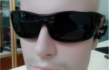 De digitale Videoglazen van de Opname Wearable Minicamera met Gepolariseerde Lens