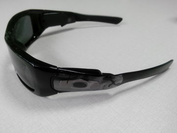 De digitale Videoglazen van de Opname Wearable Minicamera met Gepolariseerde Lens