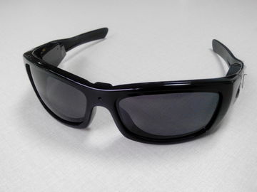 De digitale Videoglazen van de Opname Wearable Minicamera met Gepolariseerde Lens